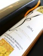 Etiquette de vin Miel des Muses Blanc - Vin passerillé - vin paillé de Corrèze - bouteille 50cl - 1001 Pierres