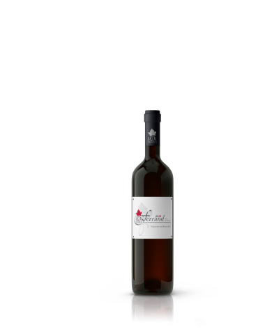 Ferrand rouge AOP  2018