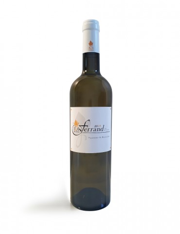Ferrand blanc 2025