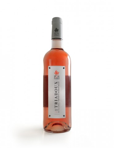 copy of Triadoux Rosé BIO