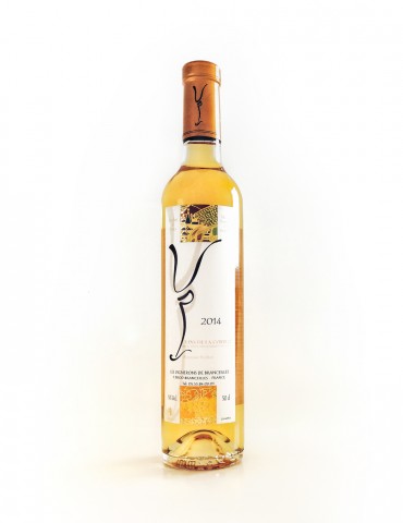 Vin passerillé blanc IGP...