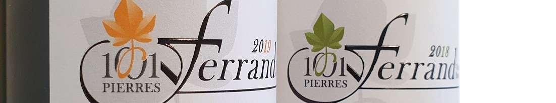 Vignoble des Milles et Une Pierres, vin de pays de la Corr&egrave;ze : Ferrand