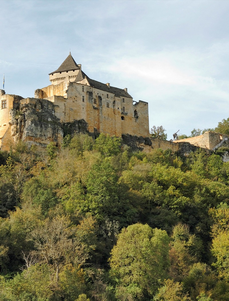 Découvrir la vallée de la Dordogne : <br> Un voyage étonnant 