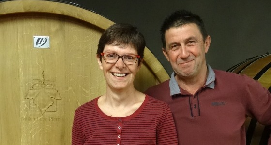 Jean-Paul et Sylvie Bonneval